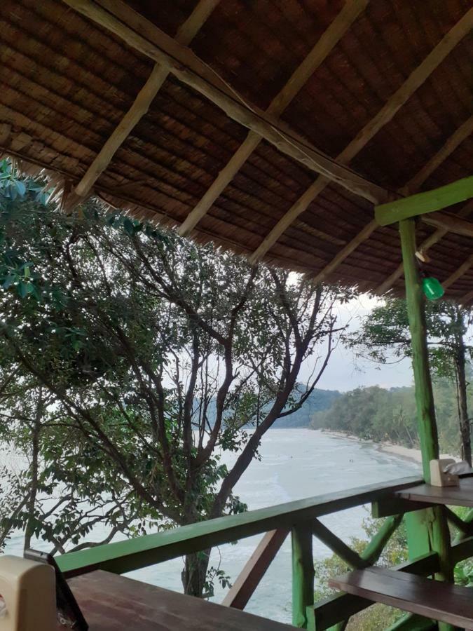 达叻府Goodview Kohkood公寓 外观 照片