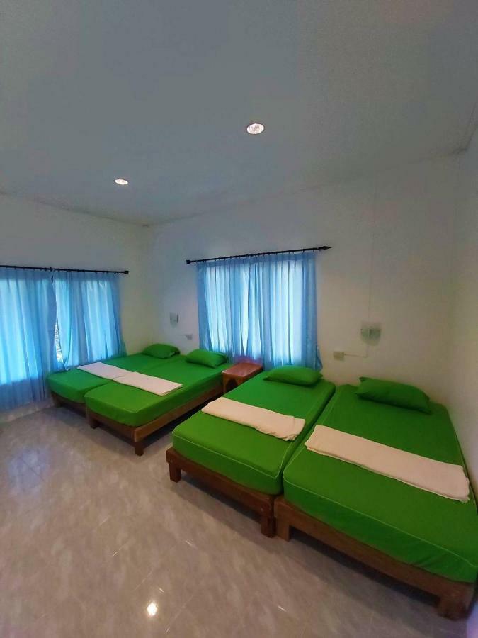 达叻府Goodview Kohkood公寓 外观 照片