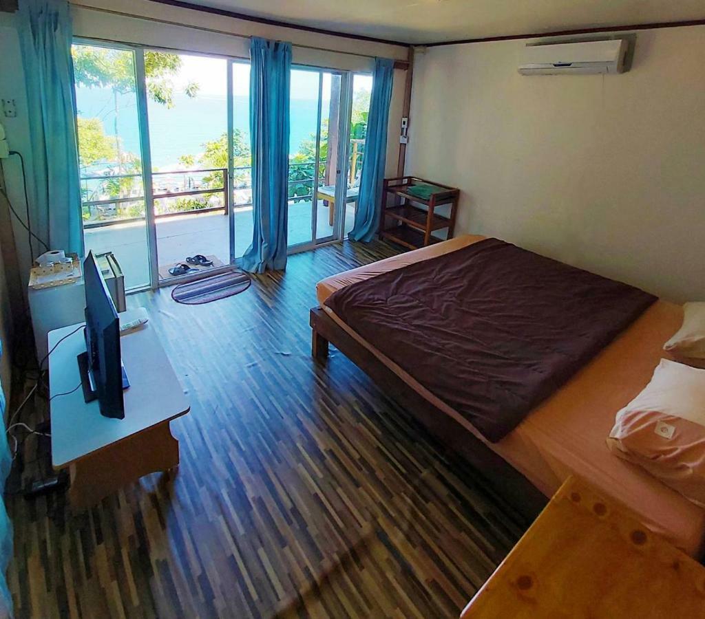 达叻府Goodview Kohkood公寓 外观 照片
