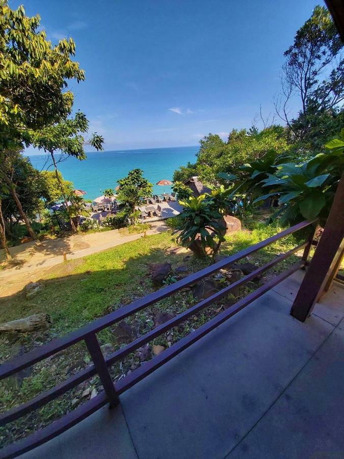 达叻府Goodview Kohkood公寓 外观 照片