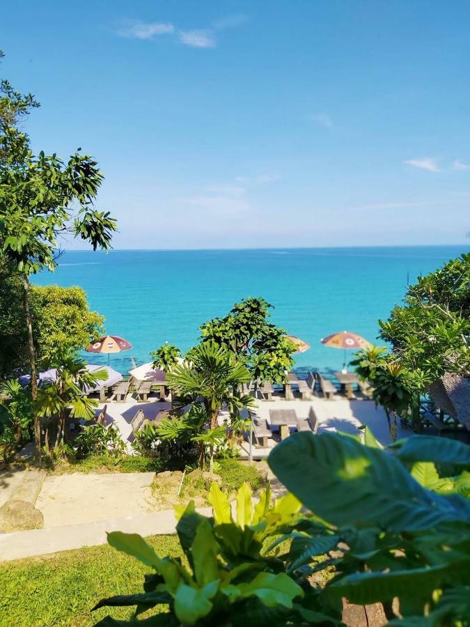 达叻府Goodview Kohkood公寓 外观 照片
