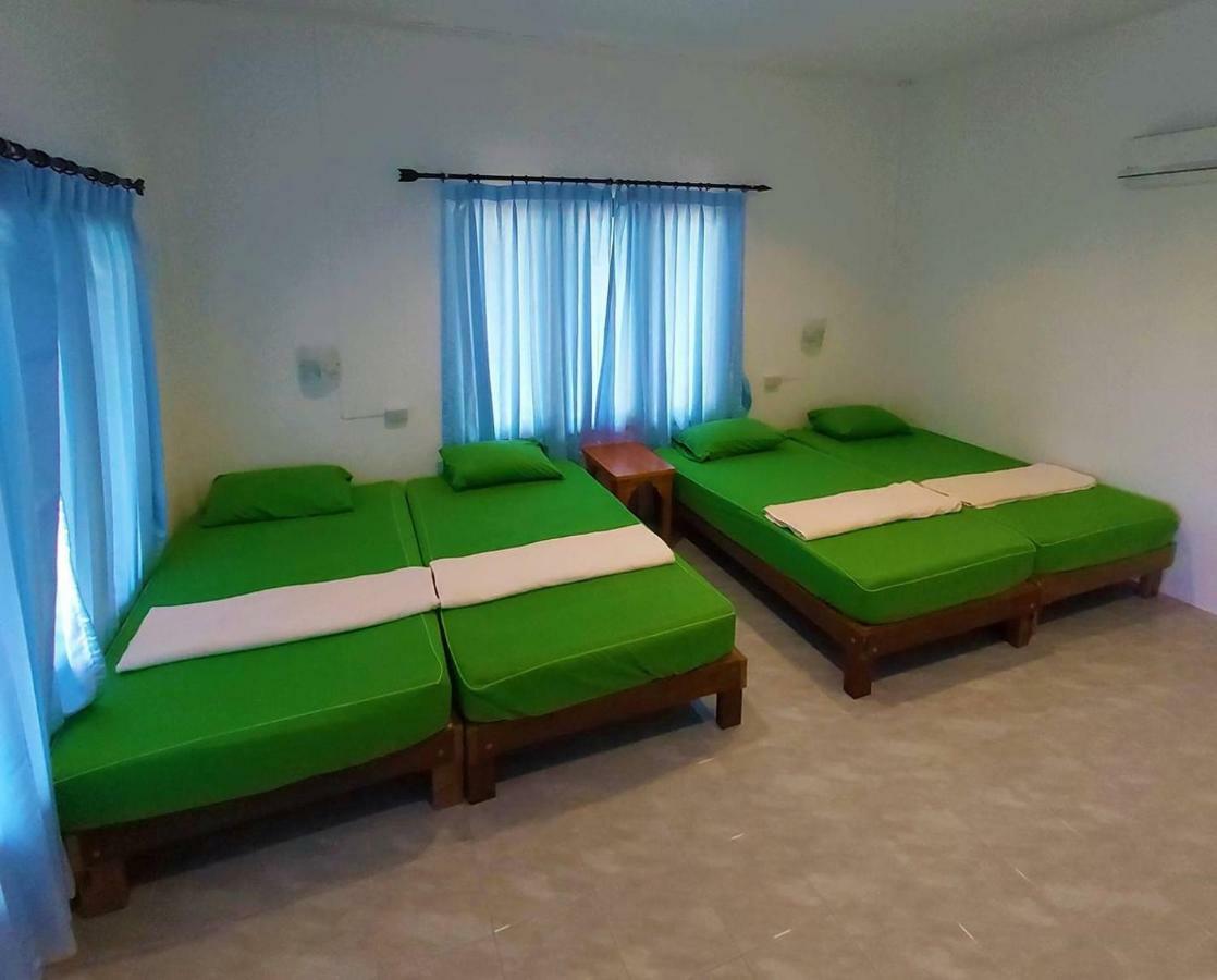 达叻府Goodview Kohkood公寓 外观 照片